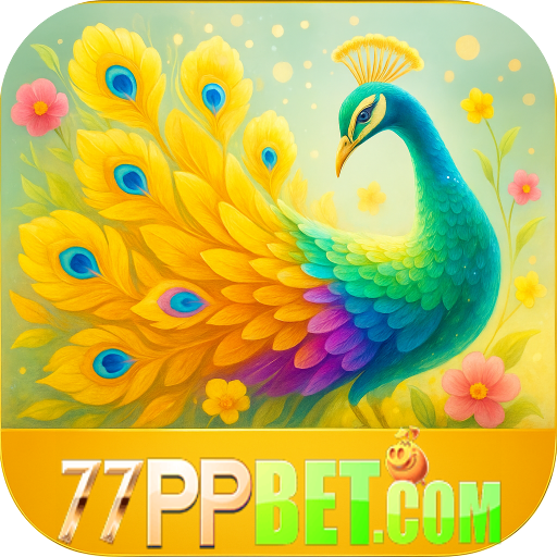 Novo logo da 77ppbet