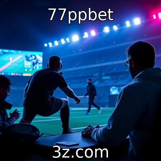 77ppbet Desvendando os segredos das apostas em campeonatos de e-sports