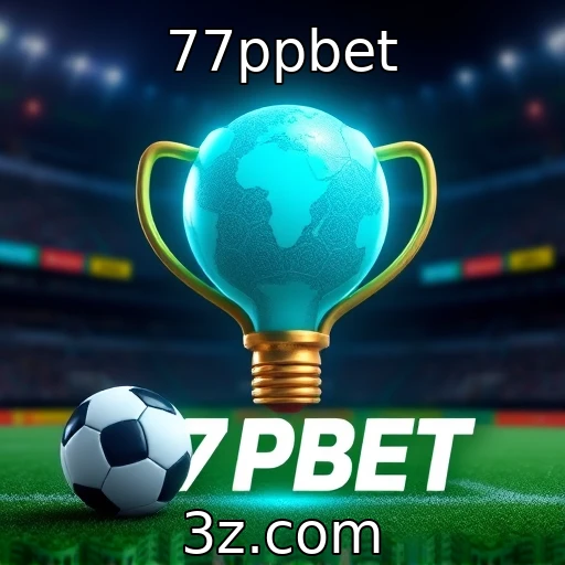 77ppbet Apostas esportivas: como maximizar seus ganhos nas análises de partidas